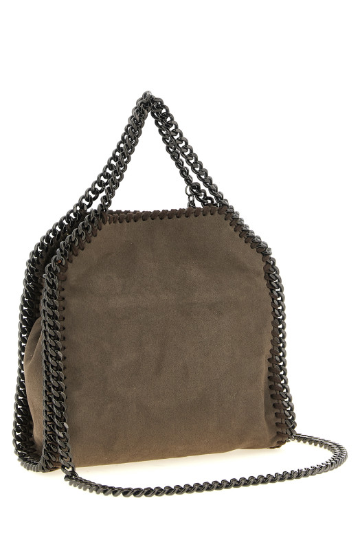 'Falabella' tiny handbag Brown