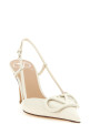 Valentino Garavani 'VLogo Signature' slingback White
