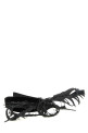 Comme des Garçons x Hizume headband Black