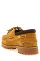 'Timberland® 3-Eye Lug' Boat Shoe Yellow