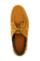 'Timberland® 3-Eye Lug' Boat Shoe Yellow