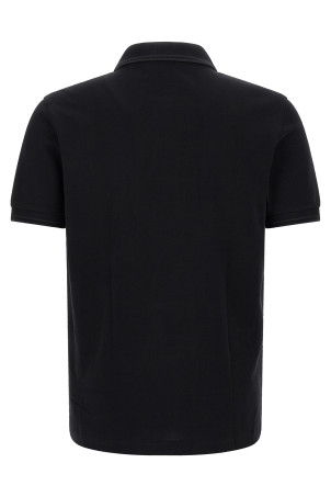 Поло Comme des Garçons Shirt x Fred Perry, зелене COMME DES GARCONS SHIRT FRT5210511