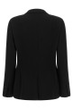 Double-breasted blazer Black