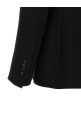 Double-breasted blazer Black