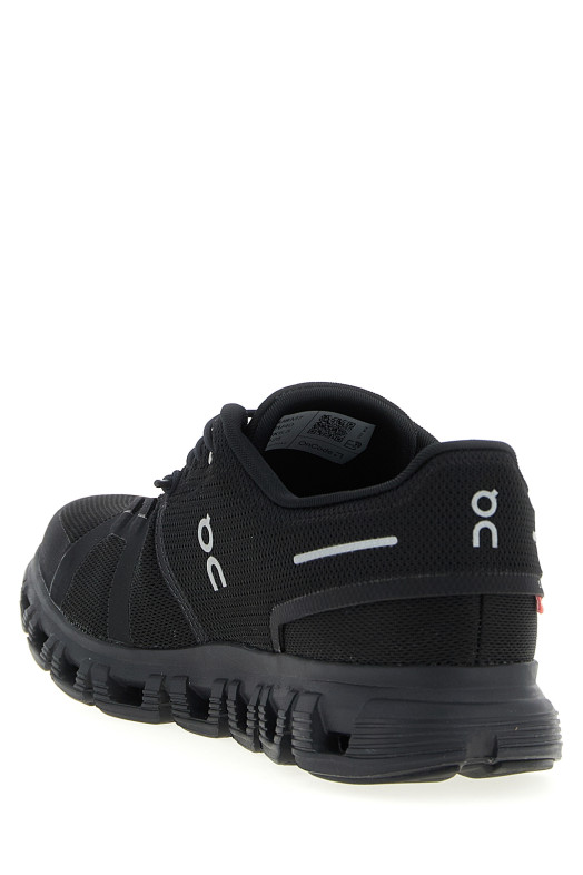 Кроссовки «Cloud 6», черные 3MF10071043BLACKBLACK