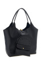 Logo reversible shopping bag Multicolor