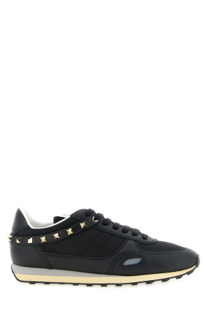 Valentino Garavani 'Stud Up' sneakers Black