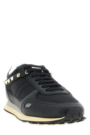 Valentino Garavani 'Stud Up' sneakers Black