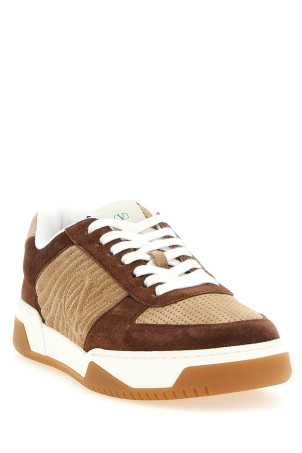 Valentino Garavani 'Sparry' sneakers Brown