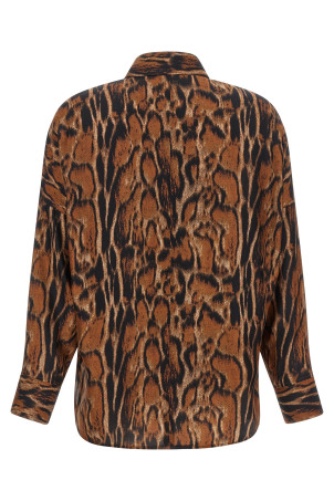 'Riviera' shirt Brown