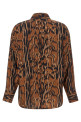 'Riviera' shirt Brown