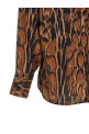 'Riviera' shirt Brown