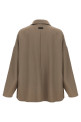 Wool jacket Beige