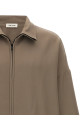 Wool jacket Beige
