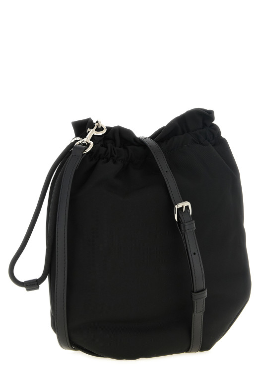 'Orb' pouch Black