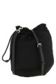 'Orb' pouch Black