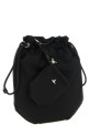 'Orb' pouch Black