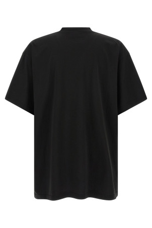 'The Door' T-shirt Black