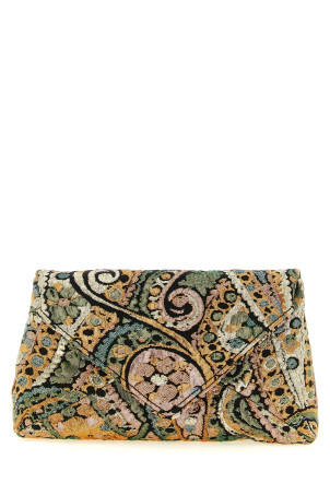 'Envelope' clutch Multicolor