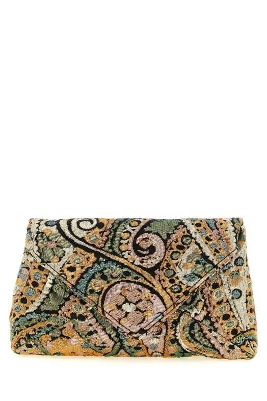'Envelope' clutch Multicolor