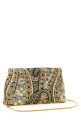 'Envelope' clutch Multicolor