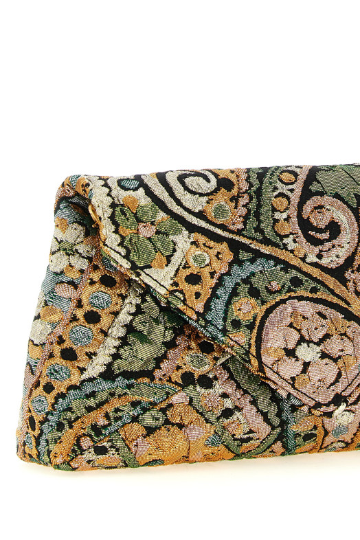 'Envelope' clutch Multicolor