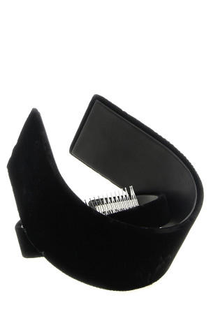 Comme des Garçons x Hizume headband Black