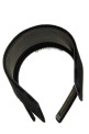 Comme des Garçons x Hizume headband Black