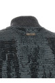 Sequin vest Gray