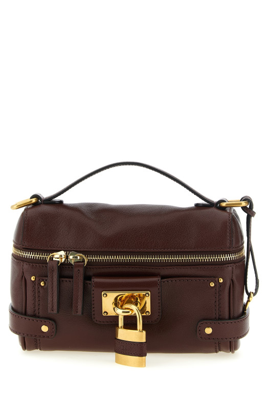 'Vanity Paddington' shoulder bag Brown