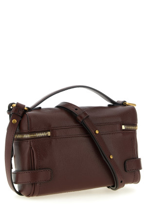 'Vanity Paddington' shoulder bag Brown