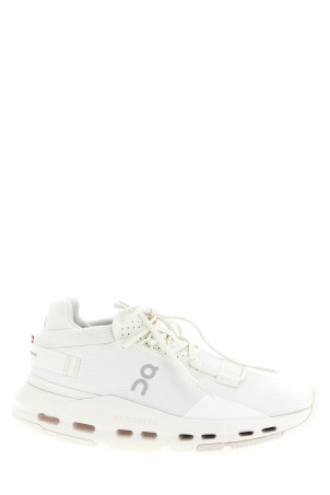 'Cloudnova 2' sneakers White