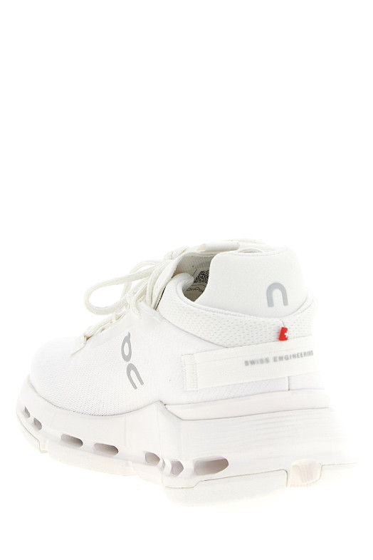 Кроссовки «Cloudnova 2», белые 3WE30220108ALLWHITE
