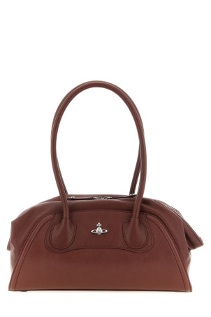 'Shirley Small' shoulder bag Brown