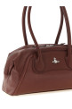 'Shirley Small' shoulder bag Brown