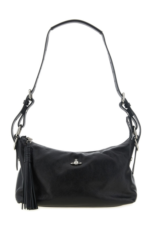 'Emma' shoulder bag Black