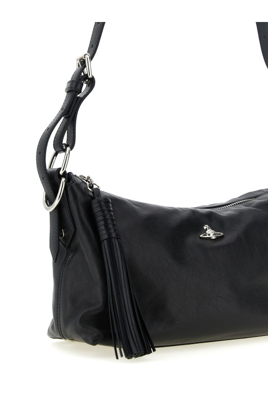 'Emma' shoulder bag Black