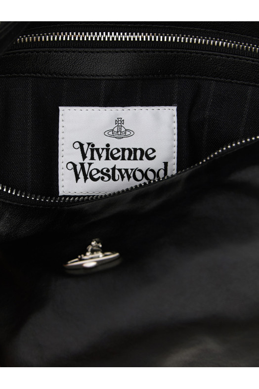 'Emma' shoulder bag Black