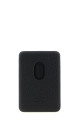 Valentino Garavani 'Rockstud' magnetic card holder Black