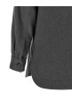 'Punto Luce' overshirt Gray