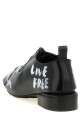 CommeDesGarçonsHommePlus x KidsLoveGaite — шнурованные туфли, черные COMME DES GARÇONS HOMME PLUS PRK1020011