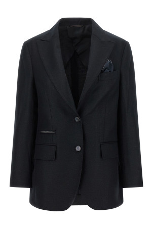 'Punto Luce' blazer Black