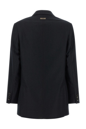 'Punto Luce' blazer Black