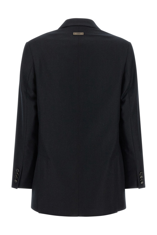'Punto Luce' blazer Black