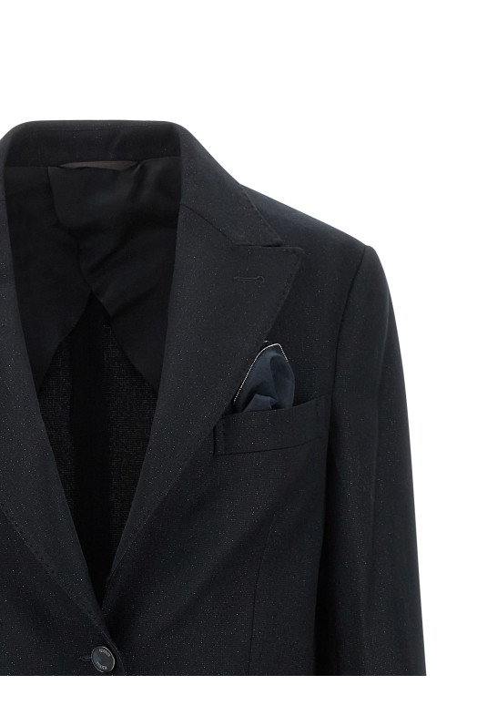 'Punto Luce' blazer Black