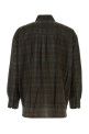 Embroidered cotton shirt OUR LEGACY (M4262BMC)