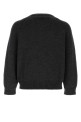 Charcoal wool Shore sweater OUR LEGACY (M4263SC)