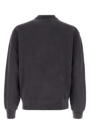 Plum cotton Rift sweatshirt OUR LEGACY (M4266RR)