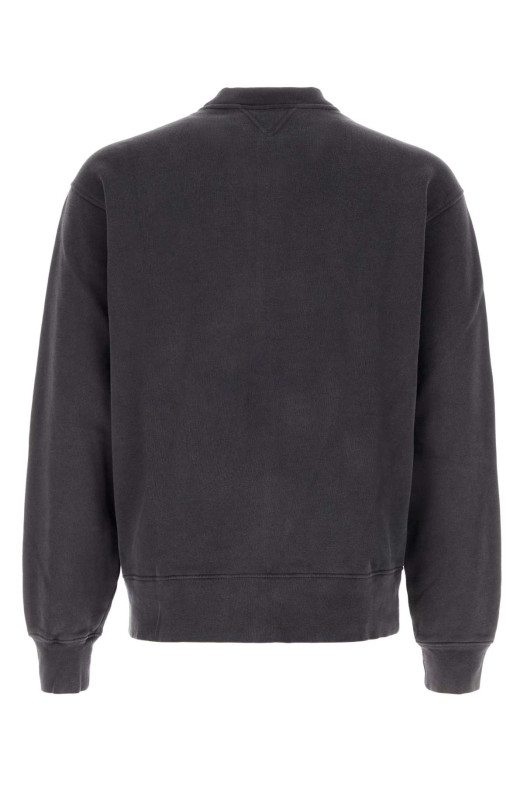 Plum cotton Rift sweatshirt OUR LEGACY (M4266RR)