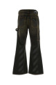 HALF ARROW FLARE CARPENTER JEANS OFF WHITE (OMYA19JF26DEN00200)